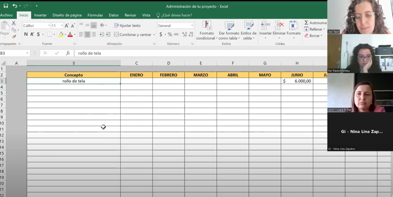 Serios GRUPO 16 TURNO TARDE INTENSIVO INICIA JULIO - Image 4